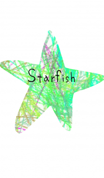 starfish 画像(1)