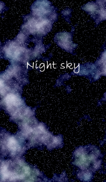 Night sky 画像(1)