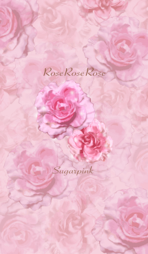 RoseRoseRose sugerpink 画像(1)