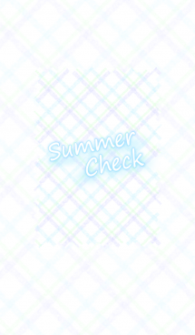 Summer Check 画像(1)