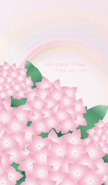 Hydrangea Dream Pink version 画像(1)