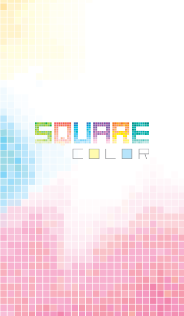 Square Colorの画像(表紙)
