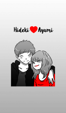 Manga Couple 画像(1)