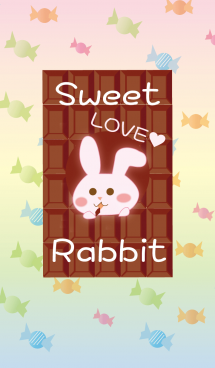 Sweet love rabbit 画像(1)