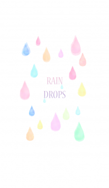 RAIN DROPS 画像(1)