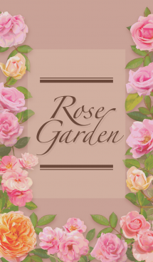 Rose Garden Theme 画像(1)