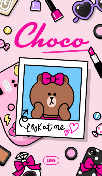 CHOCOの画像(表紙)