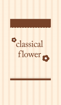 .-*classical flower*-. 画像(1)