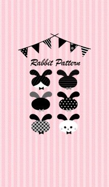 Rabbit Pattern 画像(1)