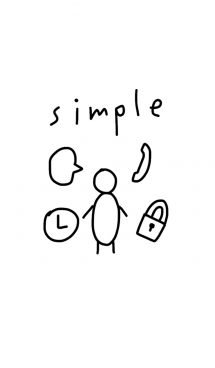 simple symbol 画像(1)
