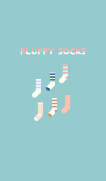 Fluffy socks 画像(1)