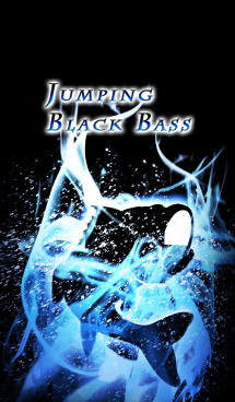 Jumping Balck Bass 画像(1)