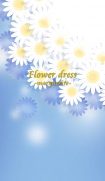 Flower dress -マーガレット- 画像(1)
