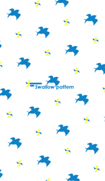 Swallow pattern 画像(1)