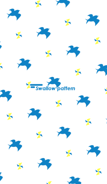 Swallow patternの画像(表紙)