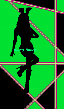 Honey Bunny-Bright Green- 画像(1)