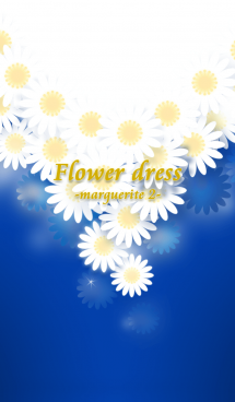 Flower dress -マーガレット 2- 画像(1)