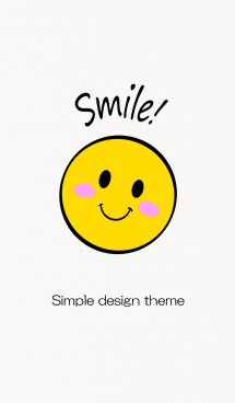 Simple Smile paper 画像(1)