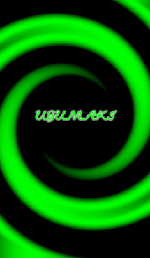 UZUMAKI-2- Green- 画像(1)