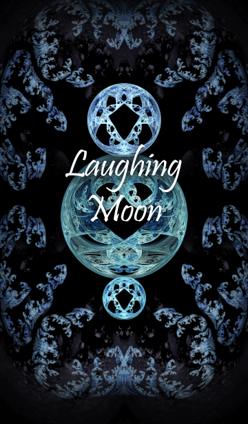 Laughing Moon 月ガ笑ツテイルヨの画像(表紙)
