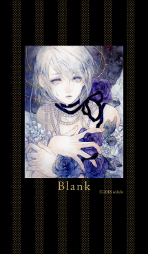 空白/Blank 画像(1)