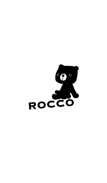 [LINE着せ替え] ROCCOの画像1