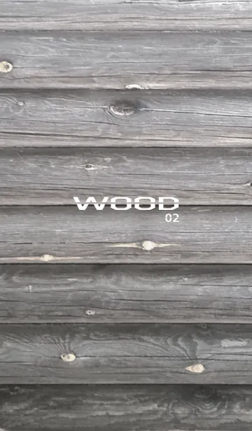 [LINE着せ替え] WOOD02の画像1