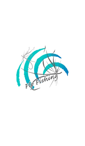 [LINE着せ替え] Fly Fishingの画像1