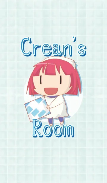 [LINE着せ替え] Crean's Roomの画像1