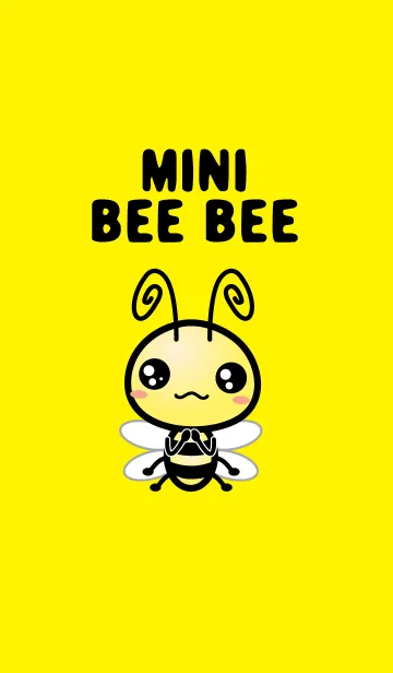 Mini BeeBeeの着せ替えメイン画像