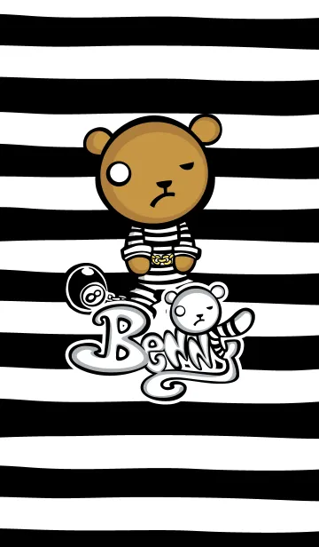 Benny in jailの着せ替えメイン画像