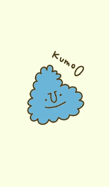 [LINE着せ替え] Kumooの画像1