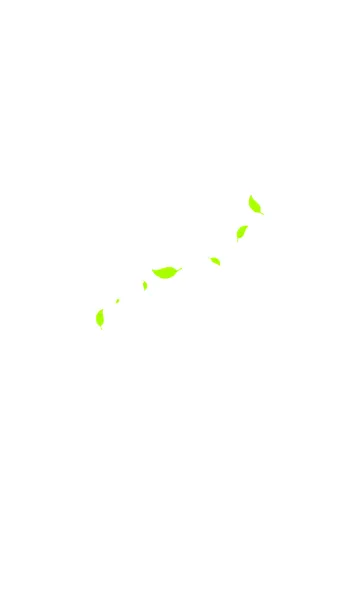[LINE着せ替え] leaf～そよ風に乗っての画像1