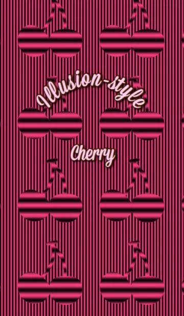 Illusion style Cherryの着せ替えメイン画像