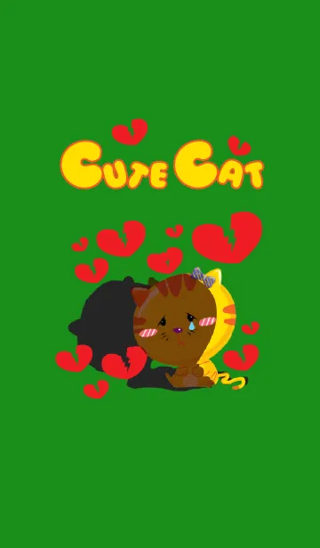 A Small Cute Catの着せ替えメイン画像