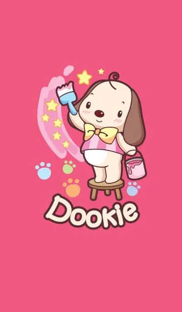 [LINE着せ替え] Dookieの画像1