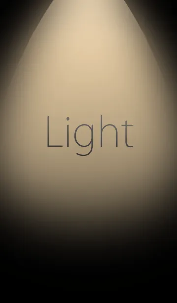 [LINE着せ替え] -Light-の画像1