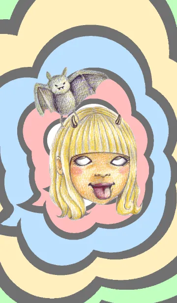 kawaii 小悪魔ちゃん 2の着せ替えメイン画像