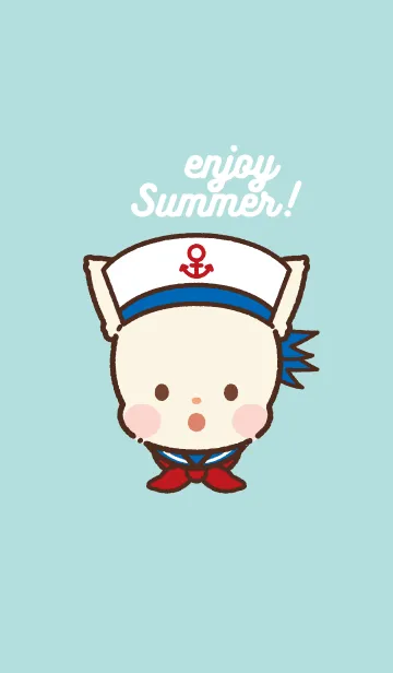 [LINE着せ替え] Enjoy Summerの画像1