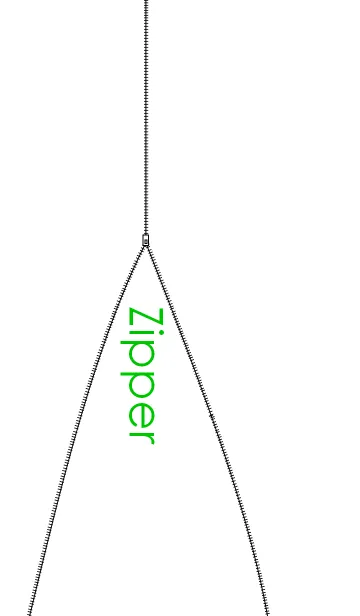 [LINE着せ替え] Zipperの画像1