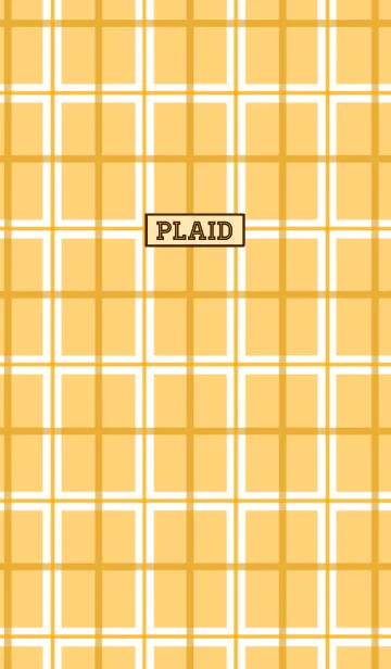 [LINE着せ替え] Plaid (チェック柄)の画像1