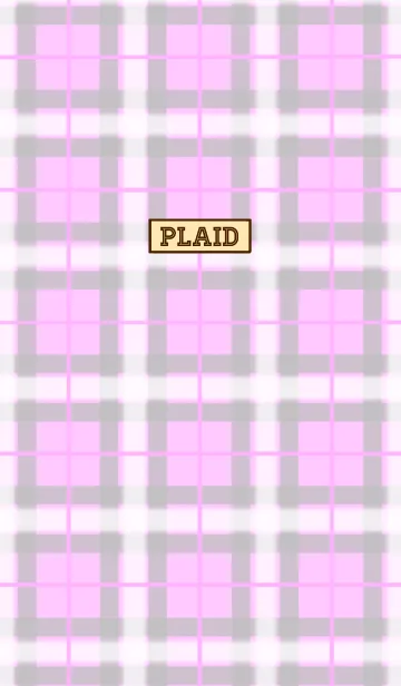Plaid ～チェック柄～の着せ替えメイン画像