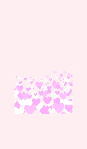 [LINE着せ替え] -heart-の画像1