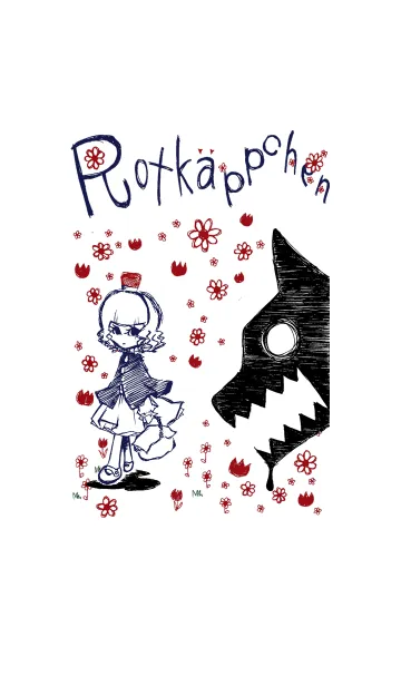 [LINE着せ替え] Rotkappchenの画像1