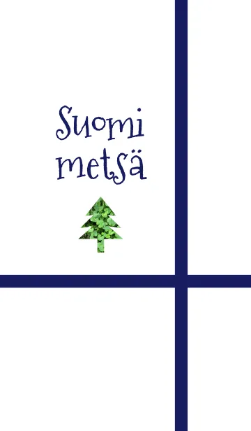 Finland ForestのLINE着せ替え