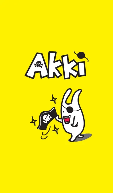 [LINE着せ替え] with Akkiの画像1