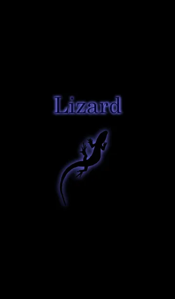 [LINE着せ替え] Lizardの画像1