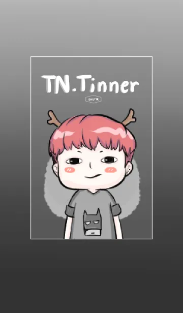 [LINE着せ替え] TN TINNERの画像1