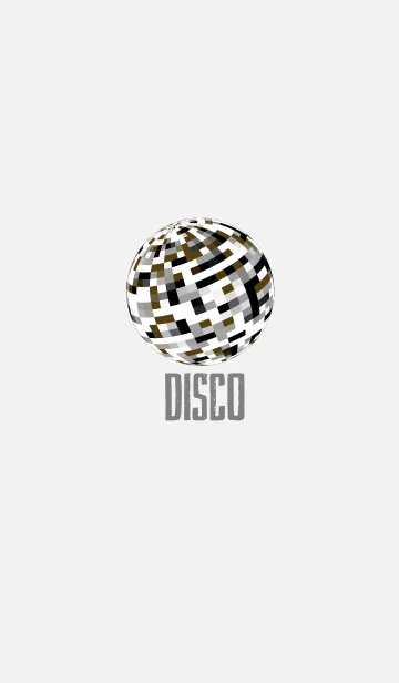 [LINE着せ替え] Discoの画像1