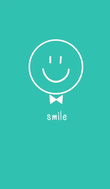[LINE着せ替え] Smile bowの画像1
